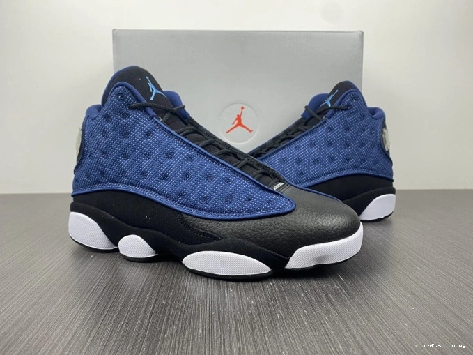 Blue Brave Jordan DJ5982-400 13 Air 0926